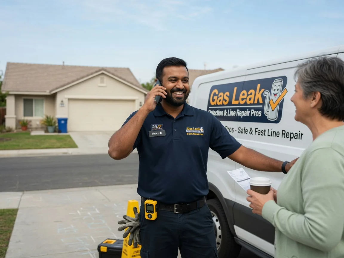 Gas Line Repair Altamahaw, NC FAQs