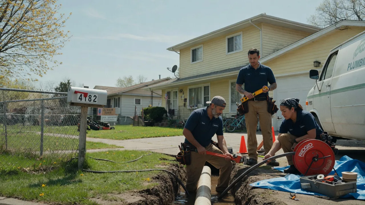Gas Line Repair in Altamahaw, NC near me